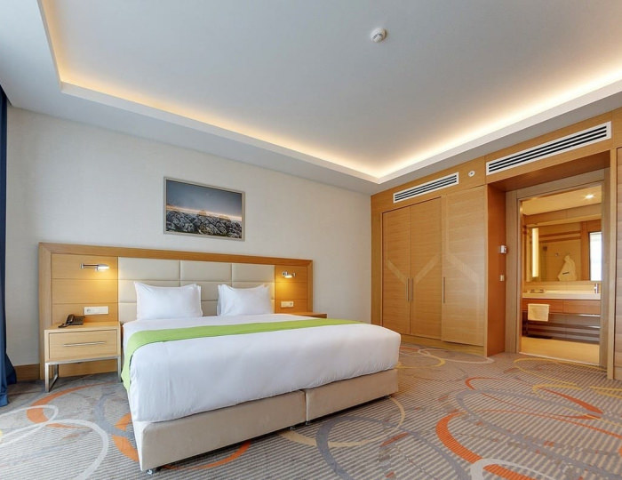 Номера и цены