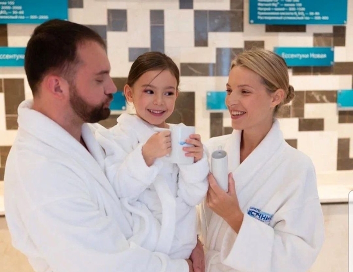 Здоровое детство - Санаторий «Источник» Ессентуки