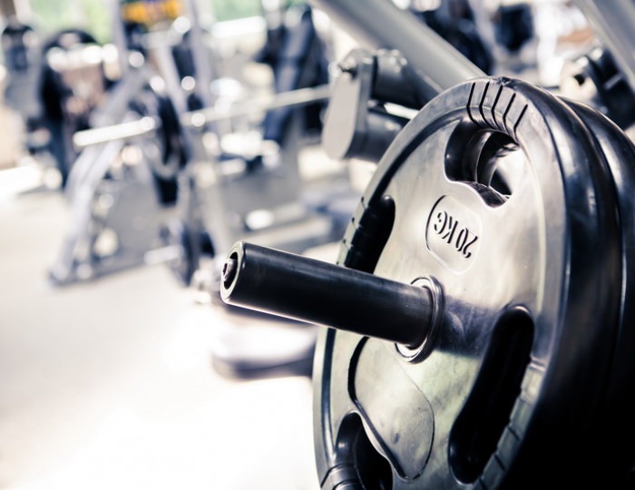 Тренажерный зал - Санаторий «Источник» Ессентуки