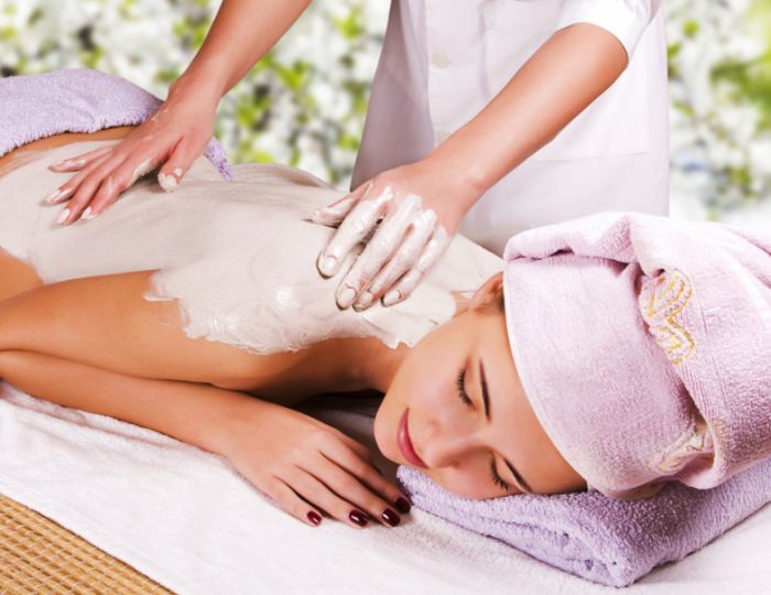 СПА-процедуры - Санаторий «Источник» Ессентуки