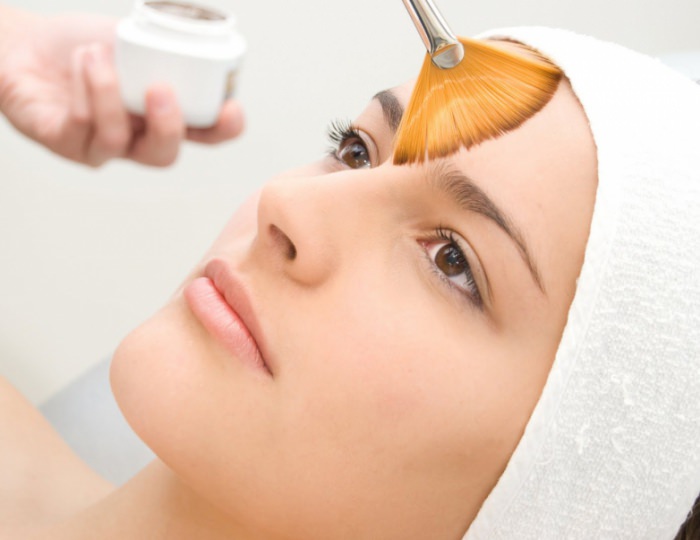 Пилинги - Санаторий «Источник» Ессентуки