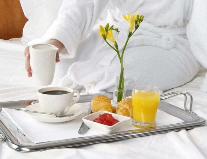 Room-service - Санаторий «Источник» Ессентуки