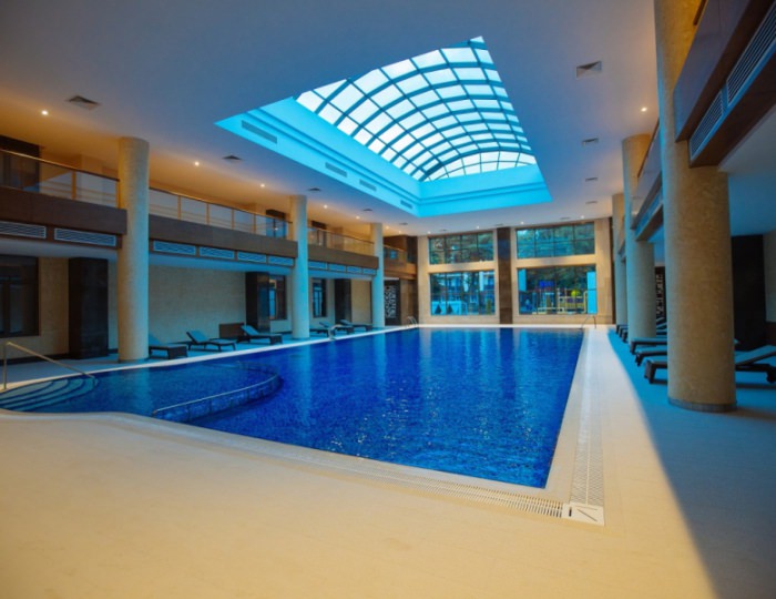 Услуги, развлечения и спорт - Санаторий «Источник» Ессентуки