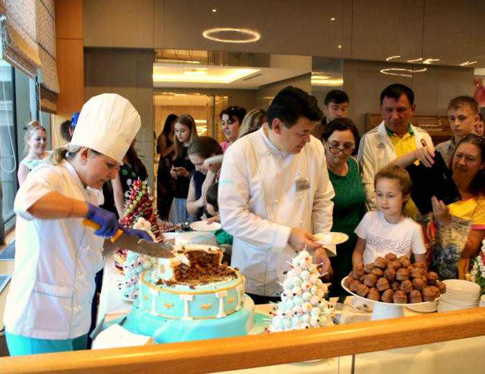 Анимация и развлечения - Санаторий «Источник» Ессентуки