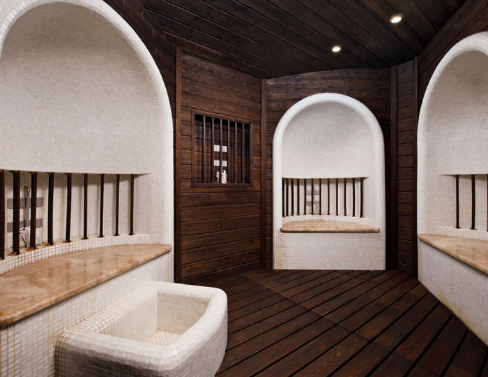 Хамам - Санаторий «Источник» Ессентуки