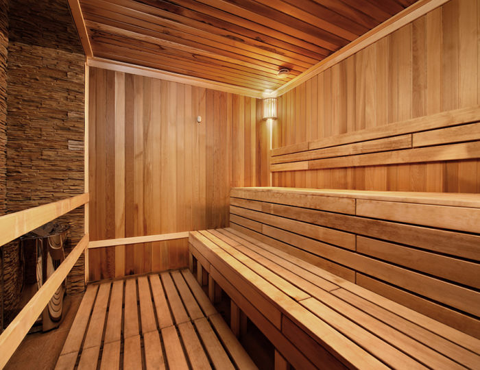 Русская баня - Санаторий «Источник» Ессентуки