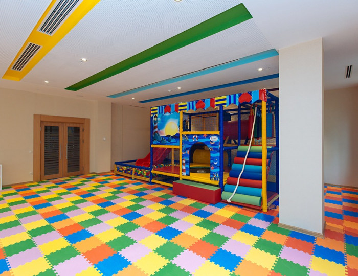 Детский клуб - Санаторий «Источник» Ессентуки