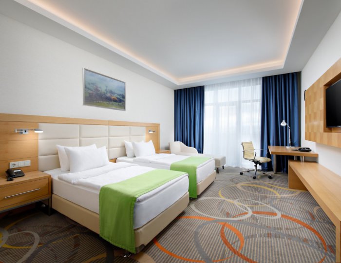 Стандарт - Санаторий «Источник» Ессентуки