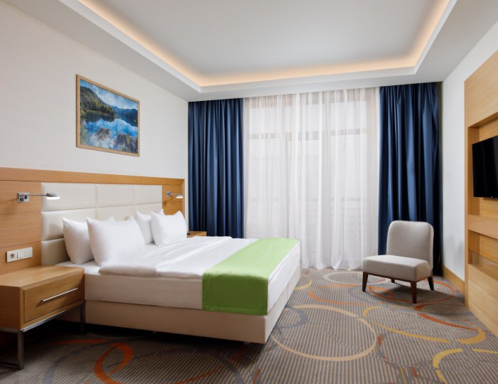 Люкс - Санаторий «Источник» Ессентуки