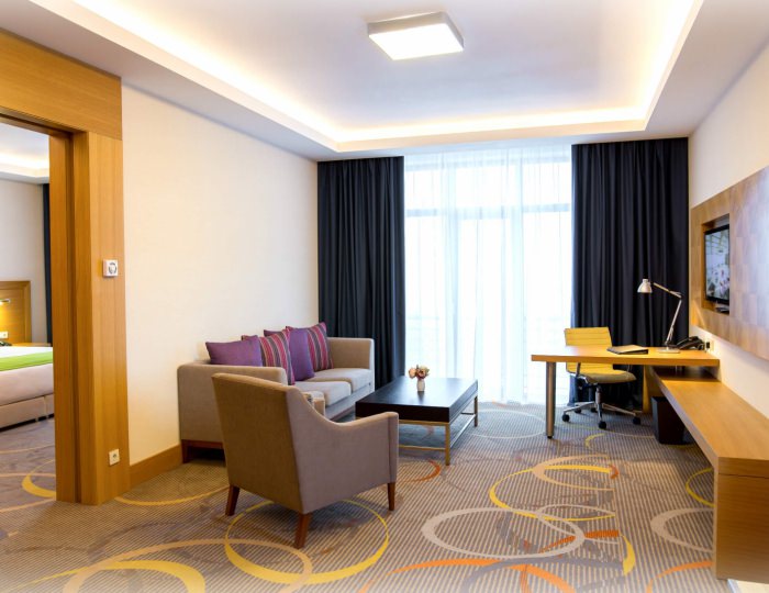 Люкс - Санаторий «Источник» Ессентуки