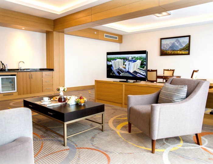 Апартамент - Санаторий «Источник» Ессентуки