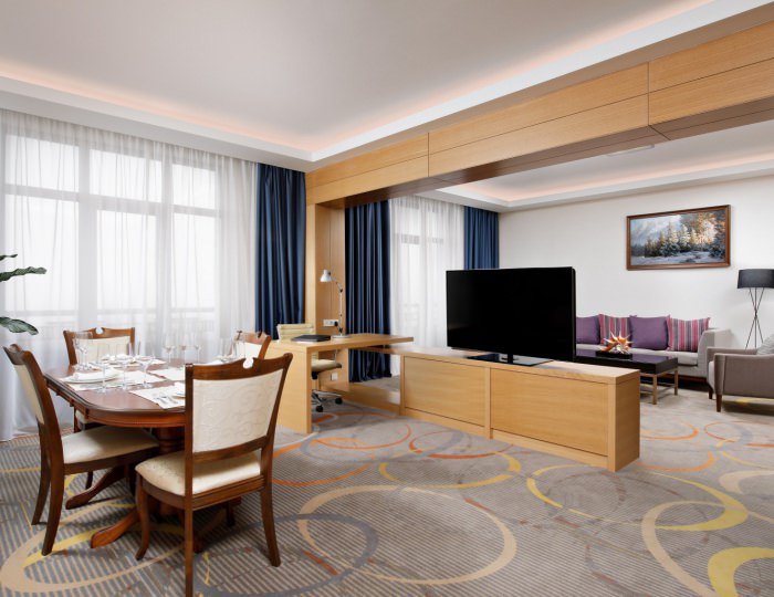 Апартамент - Санаторий «Источник» Ессентуки